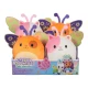 Spin Master Gabby's Dollhouse 14-cm-Plüsch-Hamster mit Sound Spin Master Gabby's Dollhouse 14-cm-Plüsch-Hamster mit Sound