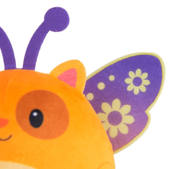 Spin Master Gabby's Dollhouse 14-cm-Plüsch-Hamster mit Sound Spin Master Gabby's Dollhouse 14-cm-Plüsch-Hamster mit Sound