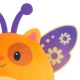 Spin Master Gabby's Dollhouse 14-cm-Plüsch-Hamster mit Sound Spin Master Gabby's Dollhouse 14-cm-Plüsch-Hamster mit Sound