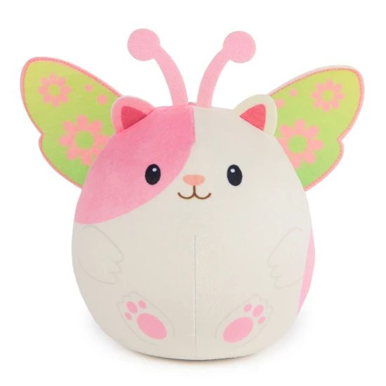 Spin Master Gabby's Dollhouse 14-cm-Plüsch-Hamster mit Sound Spin Master Gabby's Dollhouse 14-cm-Plüsch-Hamster mit Sound