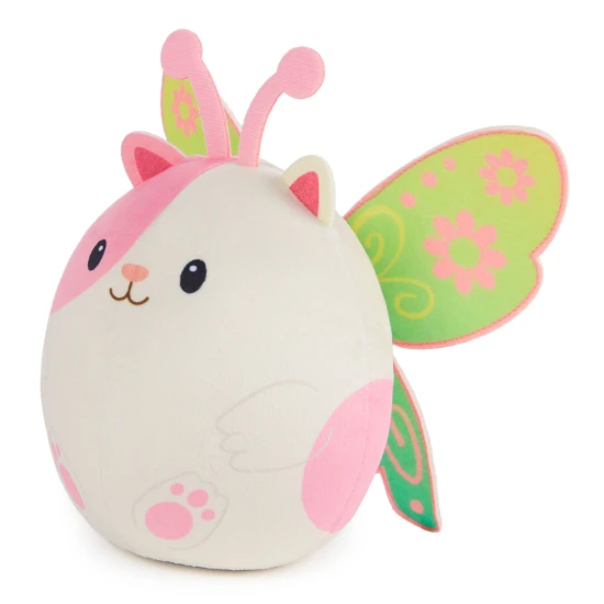 Spin Master Gabby's Dollhouse 14-cm-Plüsch-Hamster mit Sound Spin Master Gabby's Dollhouse 14-cm-Plüsch-Hamster mit Sound