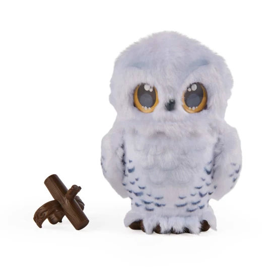 Spin Master Harry Potter Kleine Eule Hedwig, Sound & Bewegung Spin Master Harry Potter Kleine Eule Hedwig, Sound & Bewegung