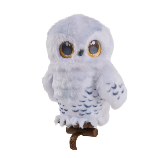 Spin Master Harry Potter Kleine Eule Hedwig, Sound & Bewegung Spin Master Harry Potter Kleine Eule Hedwig, Sound & Bewegung