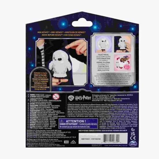 Spin Master Harry Potter Kleine Eule Hedwig, Sound & Bewegung Spin Master Harry Potter Kleine Eule Hedwig, Sound & Bewegung