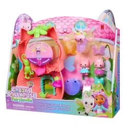 Spin Master Gabby's Dollhouse Feen-Spielset mit Figuren