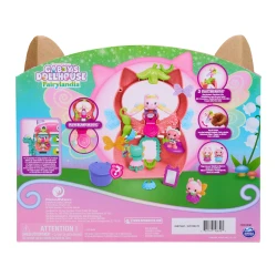 Spin Master Gabby's Dollhouse Feen-Spielset mit Figuren