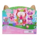 Spin Master Gabby's Dollhouse Feen-Spielset mit Figuren