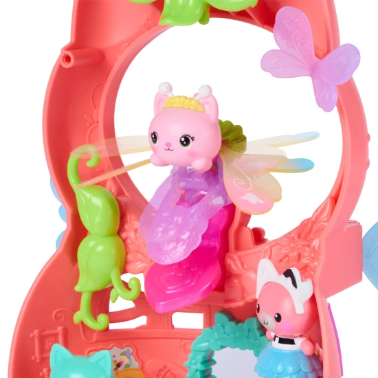 Spin Master Gabby's Dollhouse Feen-Spielset mit Figuren