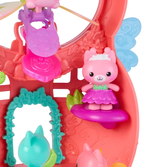 Spin Master Gabby's Dollhouse Feen-Spielset mit Figuren