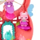 Spin Master Gabby's Dollhouse Feen-Spielset mit Figuren