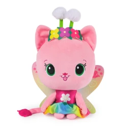 Spin Master Gabby's Dollhouse 30-cm-Plüsch-Fee mit Licht und Sound