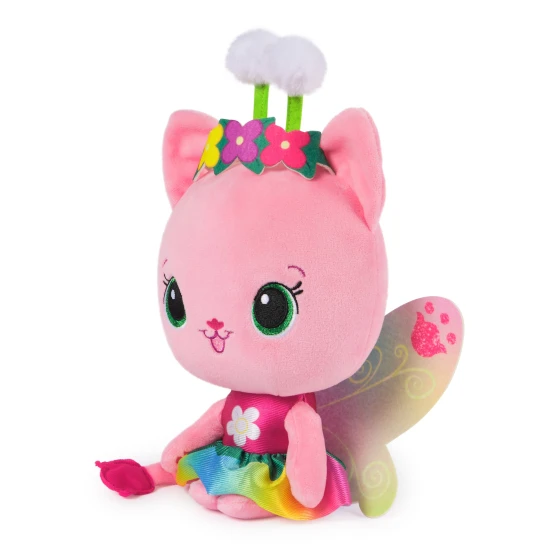 Spin Master Gabby's Dollhouse 30-cm-Plüsch-Fee mit Licht und Sound Spin Master Gabby's Dollhouse 30-cm-Plüsch-Fee mit Licht und Sound
