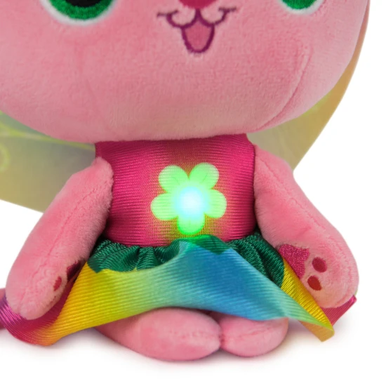 Spin Master Gabby's Dollhouse 30-cm-Plüsch-Fee mit Licht und Sound Spin Master Gabby's Dollhouse 30-cm-Plüsch-Fee mit Licht und Sound