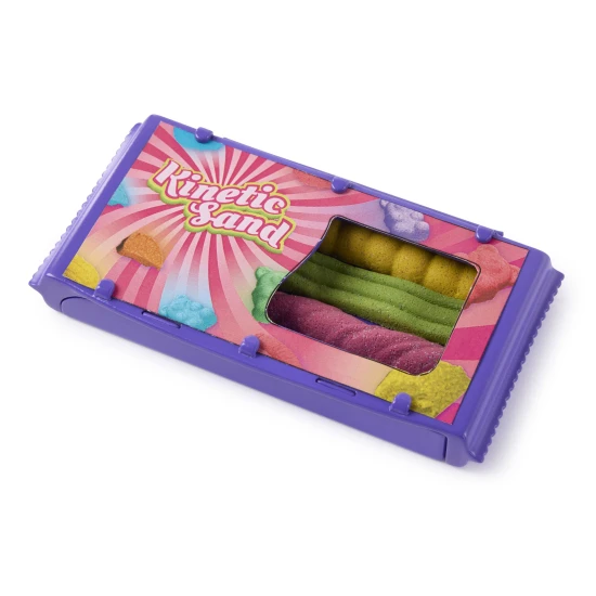 Spin Master Kinetic Sand Süßigkeiten-Werkstatt