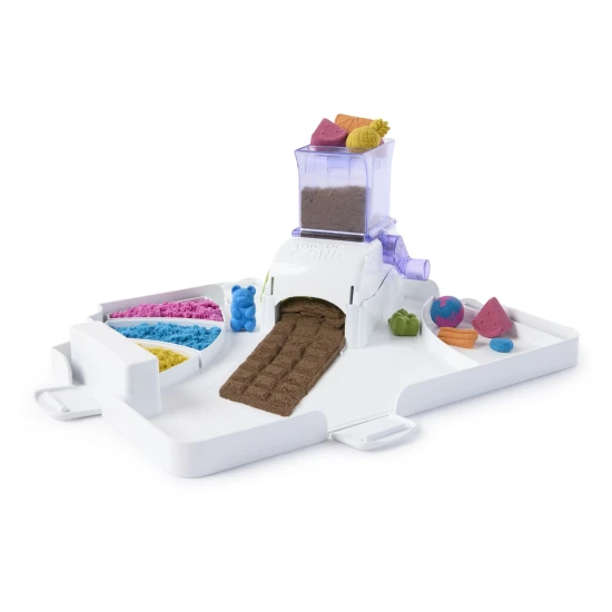 Spin Master Kinetic Sand Süßigkeiten-Werkstatt