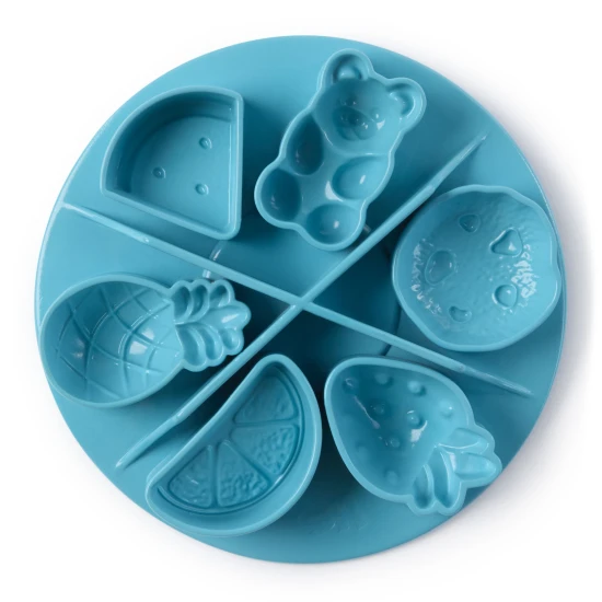 Spin Master Kinetic Sand Süßigkeiten-Werkstatt