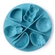 Spin Master Kinetic Sand Süßigkeiten-Werkstatt
