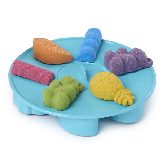 Spin Master Kinetic Sand Süßigkeiten-Werkstatt