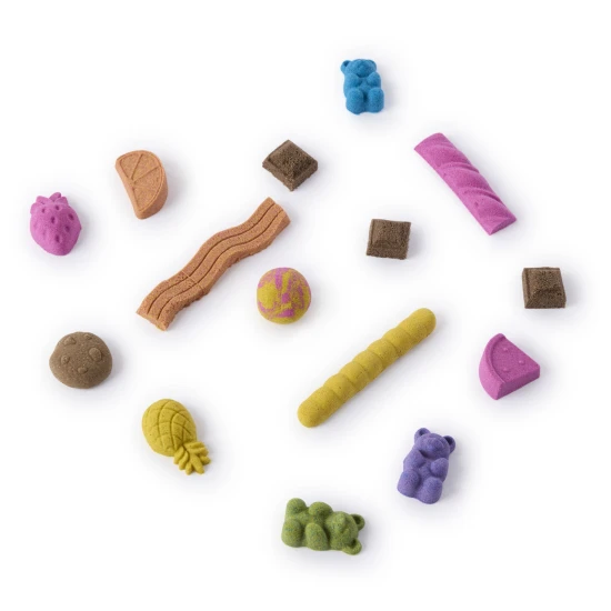 Spin Master Kinetic Sand Süßigkeiten-Werkstatt