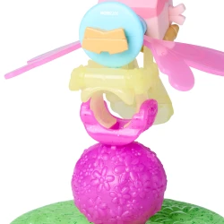 Spin Master Gabby's Dollhouse Ring mit Figur