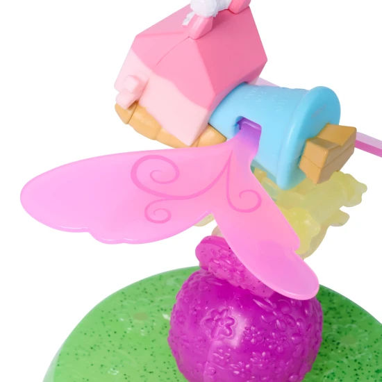 Spin Master Gabby's Dollhouse Ring mit Figur