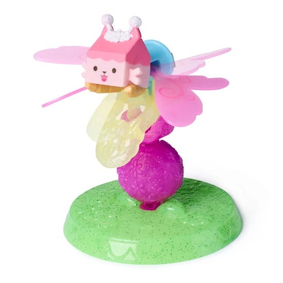 Spin Master Gabby's Dollhouse Ring mit Figur