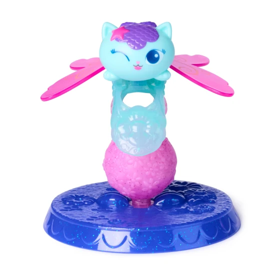 Spin Master Gabby's Dollhouse Ring mit Figur