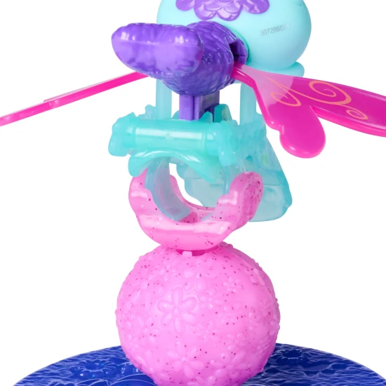 Spin Master Gabby's Dollhouse Ring mit Figur