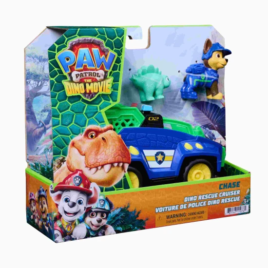 PAW Patrol Dino Actionfahrzeug Chase – Spin Master 106075756