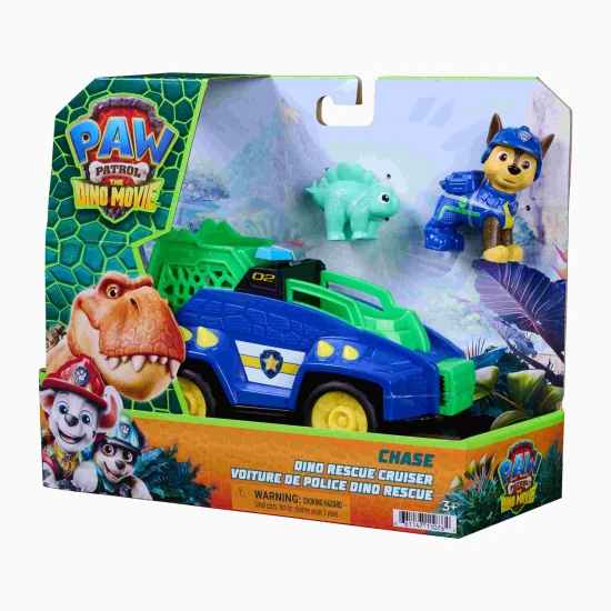 PAW Patrol Dino Actionfahrzeug Chase – Spin Master 106075756