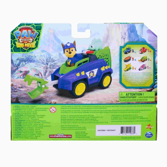 PAW Patrol Dino Actionfahrzeug Chase – Spin Master 106075756