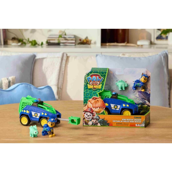 PAW Patrol Dino Actionfahrzeug Chase – Spin Master 106075756