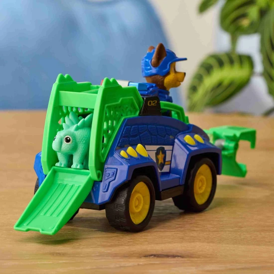 PAW Patrol Dino Actionfahrzeug Chase – Spin Master 106075756
