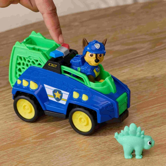 PAW Patrol Dino Actionfahrzeug Chase – Spin Master 106075756