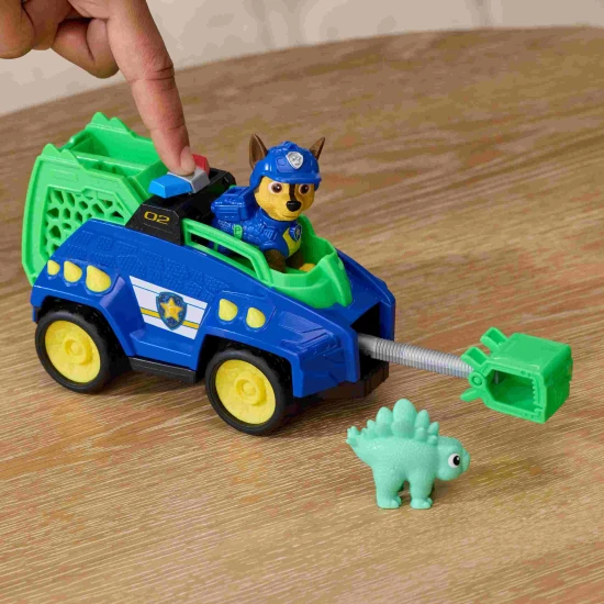 PAW Patrol Dino Actionfahrzeug Chase – Spin Master 106075756