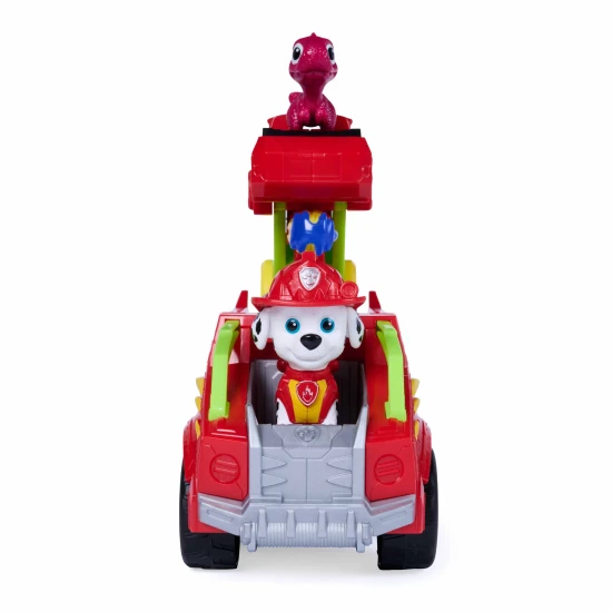 Spin Master PAW Patrol Dino Action-Fahrzeug Marshall Spin Master PAW Patrol Dino Action-Fahrzeug Marshall