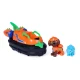 Spin Master PAW Patrol Dino Action-Fahrzeug Zuma