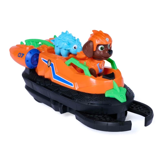 Spin Master PAW Patrol Dino Action-Fahrzeug Zuma