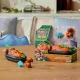 Spin Master PAW Patrol Dino Action-Fahrzeug Zuma