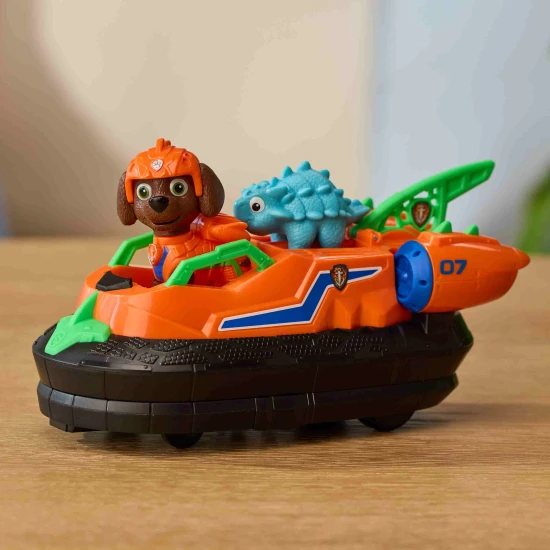 Spin Master PAW Patrol Dino Action-Fahrzeug Zuma