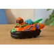 Spin Master PAW Patrol Dino Action-Fahrzeug Zuma