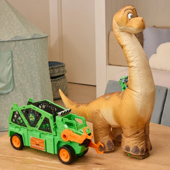Spin Master PAW Patrol Dino Aufblasbarer Megasaurus Spin Master PAW Patrol Dino Aufblasbarer Megasaurus
