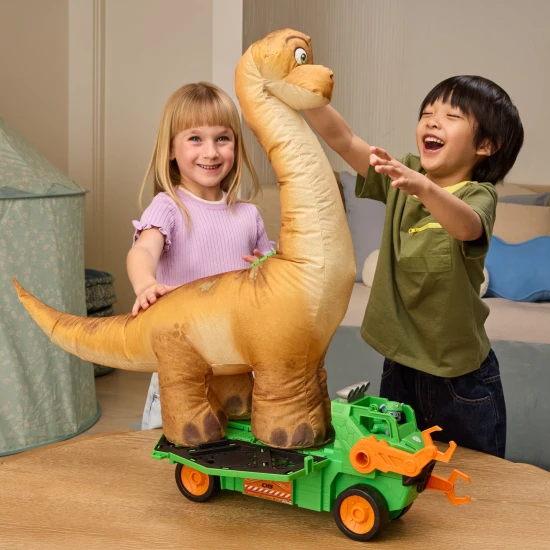 Spin Master PAW Patrol Dino Aufblasbarer Megasaurus Spin Master PAW Patrol Dino Aufblasbarer Megasaurus