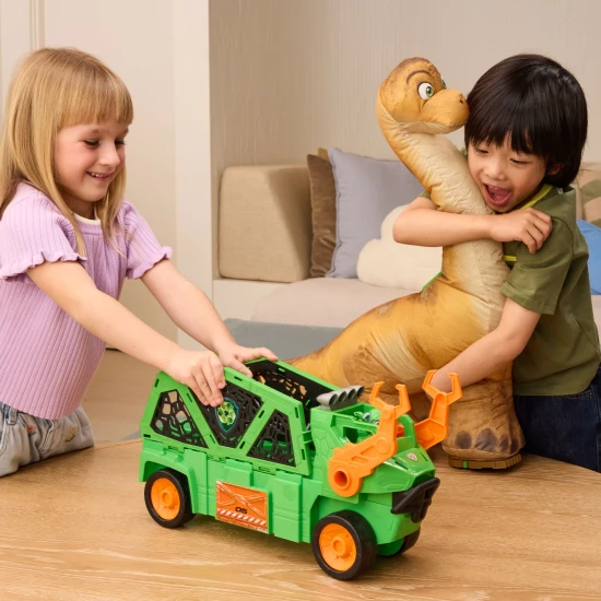 Spin Master PAW Patrol Dino Aufblasbarer Megasaurus Spin Master PAW Patrol Dino Aufblasbarer Megasaurus