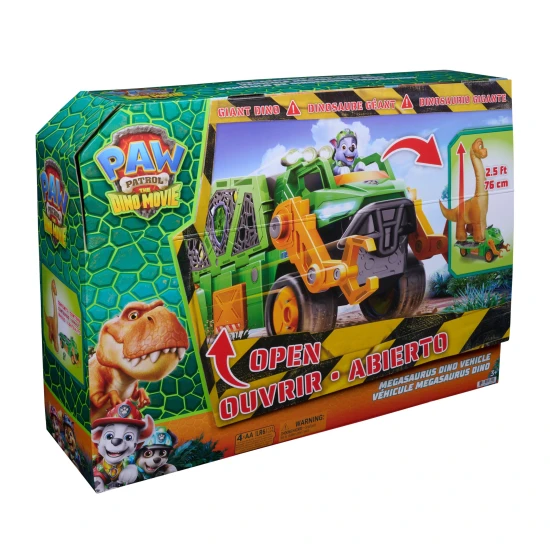 Spin Master PAW Patrol Dino Aufblasbarer Megasaurus Spin Master PAW Patrol Dino Aufblasbarer Megasaurus