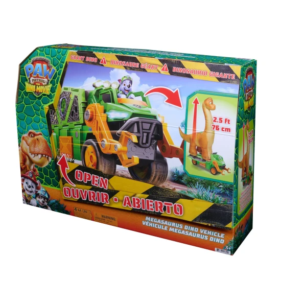 Spin Master PAW Patrol Dino Aufblasbarer Megasaurus Spin Master PAW Patrol Dino Aufblasbarer Megasaurus