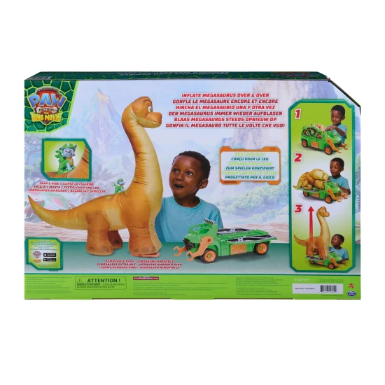 Spin Master PAW Patrol Dino Aufblasbarer Megasaurus Spin Master PAW Patrol Dino Aufblasbarer Megasaurus