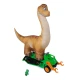 Spin Master PAW Patrol Dino Aufblasbarer Megasaurus Spin Master PAW Patrol Dino Aufblasbarer Megasaurus
