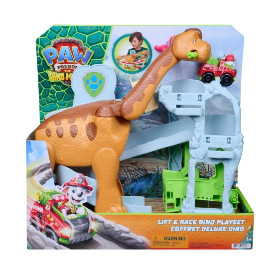 Spin Master PAW Patrol Dino Große Fahrzeugbahn Spin Master PAW Patrol Dino Große Fahrzeugbahn
