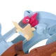 Spin Master PAW Patrol Dino Große Fahrzeugbahn Spin Master PAW Patrol Dino Große Fahrzeugbahn